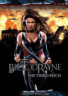 美国电影动作片《吸血莱恩3：第三帝国 BloodRayne 3: The Third Reich》(2010)[1080P][超清][BT下载]