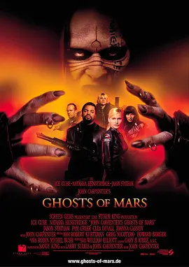 英语电影动作片《火星幽灵 Ghosts of Mars》(2001)[1080P][超清][BT下载]