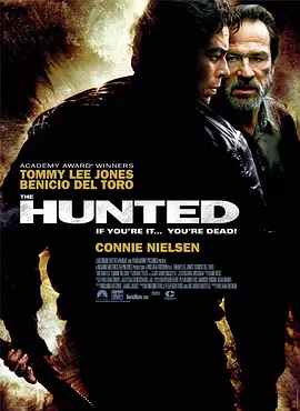 英语电影动作片《猎捕游戏 The Hunted》(2003)[1080P][超清][BT下载]