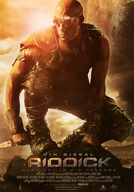 英语电影动作片《星际传奇3 Riddick》(2013)[1080P][超清][BT下载]