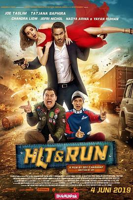 印度电影动作片《现场追击 Hit &amp; Run》(2019)[1080P][超清][BT下载]