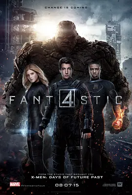 美国电影动作片《新神奇四侠 Fantastic Four》(2015)[1080P][超清][BT下载]