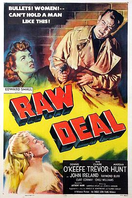 美国电影动作片《不公平的遭遇 Raw Deal》(1948)[1080P][超清][BT下载]