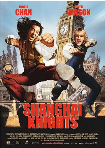 美国电影动作片《皇家威龙 Shanghai Knights》(2003)[1080P][超清][BT下载]