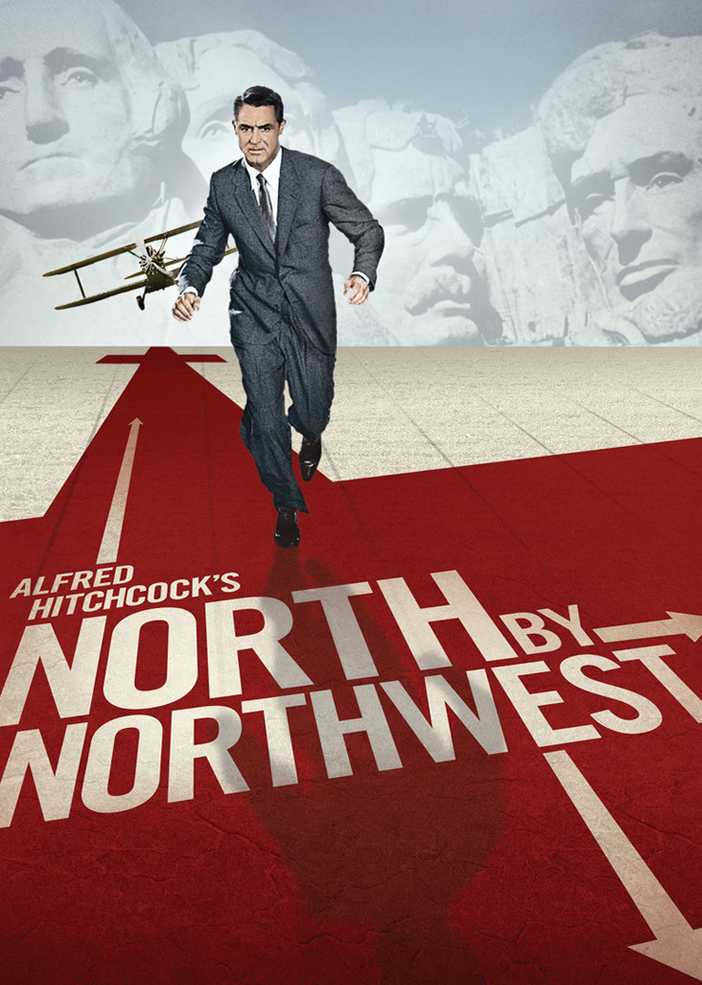 美国电影动作片《西北偏北(普通话) North by Northwest》(1959)[1080P][超清][BT下载]