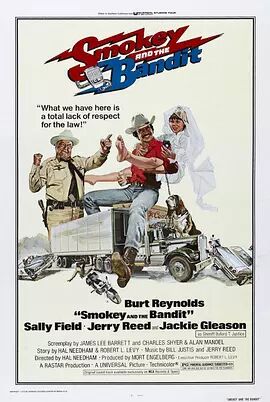 美国电影动作片《追追追 Smokey and the Bandit》(1977)[1080P][超清][BT下载]