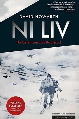 挪威电影动作片《九条命 Ni liv》(1957)[1080P][超清][BT下载]