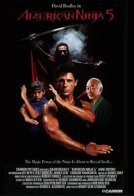 美国电影动作片《英雄血证 American Ninja V American Ninja V》(1993)[1080P][超清][BT下载]