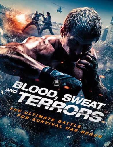 美国电影动作片《血汗恐怖 Blood, Sweat And Terrors》(2018)[1080P][超清][BT下载]