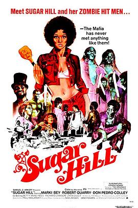 美国电影动作片《黑暗复仇 Sugar Hill》(1974)[1080P][超清][BT下载]