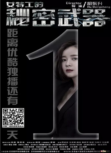 中国大陆电影动作片《女特工的秘密武器》(2017)[1080P][超清][BT下载]