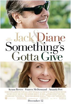 美国电影喜剧片《爱是妥协 Something's Gotta Give》(2003)[1080P][超清][BT下载]