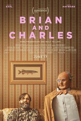 英国电影喜剧片《布赖恩和查尔斯 Brian and Charles》(2022)[1080P][超清][BT下载]