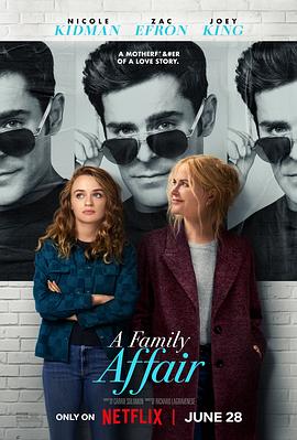 美国电影喜剧片《非常家务事 A Family Affair》(2024)[1080P][超清][BT下载]