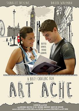 英国电影喜剧片《当代艺术 Art Ache》(2015)[1080P][超清][BT下载]