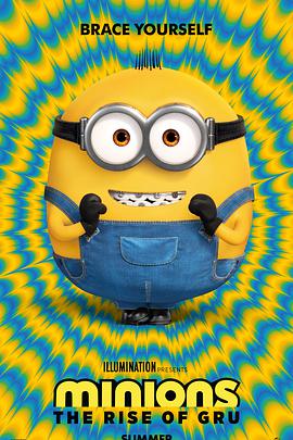 日本电影喜剧片《小黄人大眼萌 Minions: The Rise of Gru》(2022)[1080P][超清][BT下载]