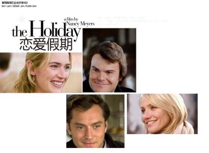 美国电影喜剧片《恋爱假期 The Holiday》(2006)[1080P][超清][BT下载]