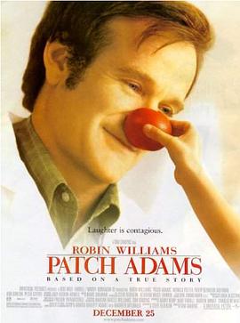 美国电影喜剧片《心灵点滴 Patch Adams》(1998)[1080P][超清][BT下载]