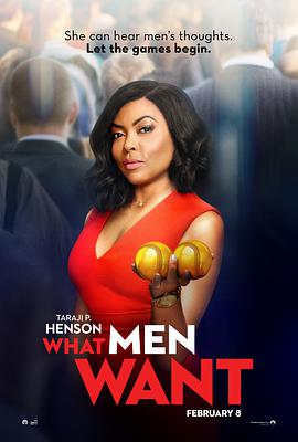 美国电影喜剧片《倾听男人心 What Men Want》(2019)[1080P][超清][BT下载]