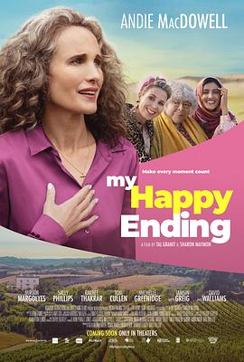 英国电影喜剧片《我的幸福结局 My Happy Ending》(2023)[1080P][超清][BT下载]