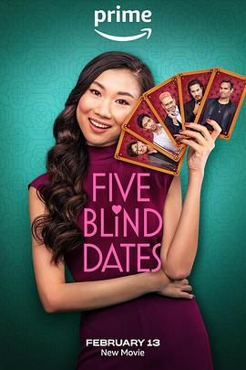 澳大利亚电影喜剧片《五次相亲 Five Blind Dates》(2024)[1080P][超清][BT下载]