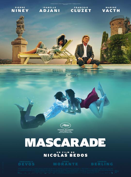 法国电影喜剧片《怪异伪装 Mascarade》(2022)[1080P][超清][BT下载]