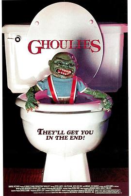 美国电影喜剧片《马桶妖怪 Ghoulies》(1984)[1080P][超清][BT下载]