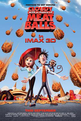 美国电影喜剧片《天降美食 Cloudy with a Chance of Meatballs》(2009)[1080P][超清][BT下载]