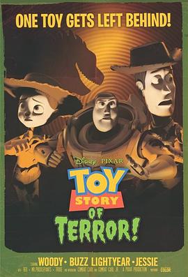 美国电影喜剧片《玩具总动员之惊魂夜 Toy Story of Terror》(2013)[1080P][超清][BT下载]