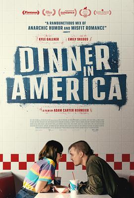 美国电影喜剧片《美式晚宴 Dinner in America》(2020)[1080P][超清][BT下载]