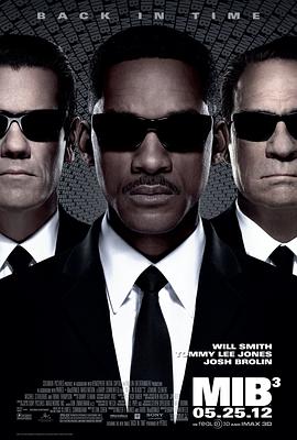 美国电影喜剧片《黑衣人3 Men in Black III》(2012)[1080P][超清][BT下载]