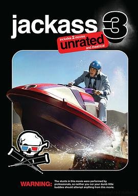 美国电影喜剧片《蠢蛋搞怪秀3D Jackass 3D》(2010)[1080P][超清][BT下载]