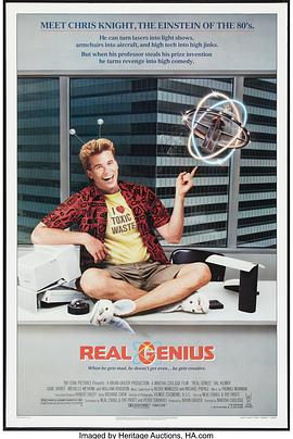 美国电影喜剧片《天才反击 Real Genius》(1985)[1080P][超清][BT下载]