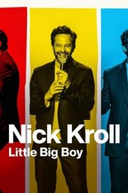 美国电影喜剧片《尼克·克罗尔：小小大男孩 Nick Kroll: Little Big Boy》(2022)[1080P][超清][BT下载]