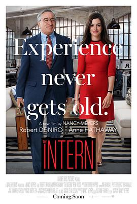 美国电影喜剧片《实习生 The Intern》(2015)[1080P][超清][BT下载]