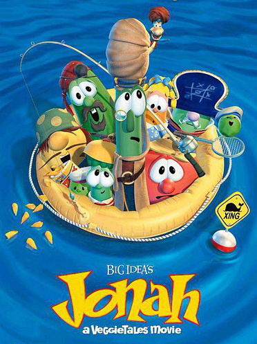 美国电影喜剧片《蔬菜宝贝历险记 Jonah: A VeggieTales Movie》(2002)[1080P][超清][BT下载]