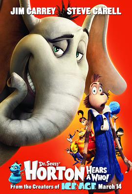 美国电影喜剧片《霍顿与无名氏 Horton Hears a Who!》(2008)[1080P][超清][BT下载]