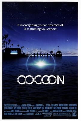 美国电影喜剧片《魔茧 Cocoon》(1985)[1080P][超清][BT下载]