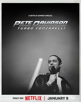 美国电影喜剧片《皮特·戴维森：哥就是帅 Pete Davidson: Turbo Fonzarelli》(2024)[1080P][超清][BT下载]