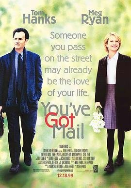 美国电影喜剧片《电子情书 You've Got Mail》(1998)[1080P][超清][BT下载]