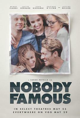 加拿大电影喜剧片《无人出名 Nobody Famous》(2018)[1080P][超清][BT下载]