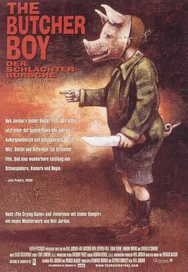 爱尔兰电影喜剧片《屠夫男孩 The Butcher Boy》(1997)[1080P][超清][BT下载]