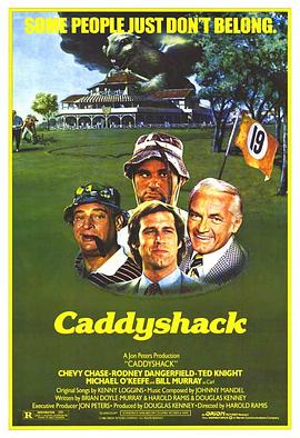 美国电影喜剧片《疯狂高尔夫 Caddyshack》(1980)[1080P][超清][BT下载]