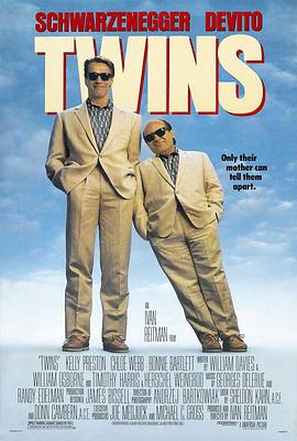 美国电影喜剧片《龙兄鼠弟 Twins》(1988)[1080P][超清][BT下载]