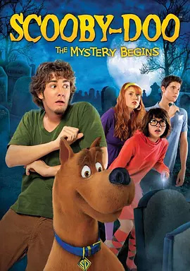 美国电影喜剧片《史酷比3 Scooby-Doo! The Mystery Begins》(2009)[1080P][超清][BT下载]