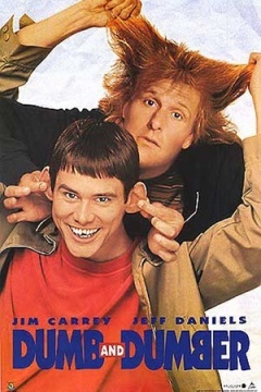 美国电影喜剧片《阿呆与阿瓜1 Dumb &amp; Dumber》(1994)[1080P][超清][BT下载]