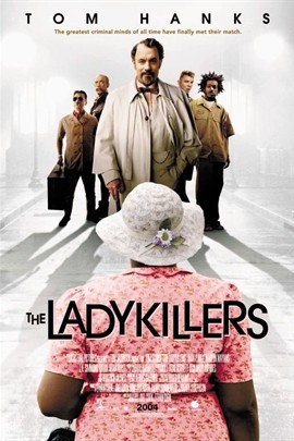 美国电影喜剧片《老妇杀手 The Ladykillers》(2004)[1080P][超清][BT下载]