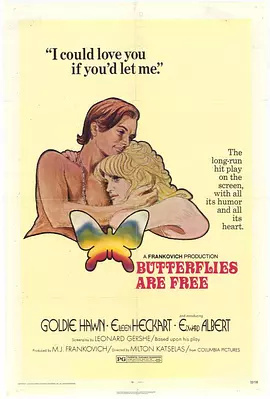 美国电影喜剧片《蝴蝶小姐 Butterflies Are Free》(1972)[1080P][超清][BT下载]