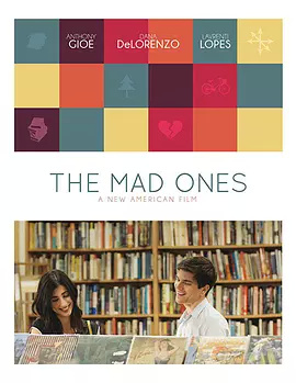 美国电影喜剧片《疯狂之人 The Mad Ones》(2017)[1080P][超清][BT下载]