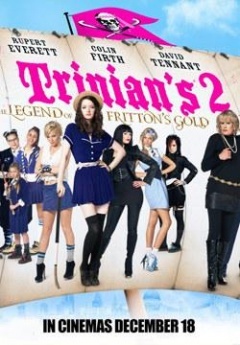 英国电影喜剧片《新乌龙女校2:弗里顿的黄金的传奇 St Trinian's: The Legend of Fritton's Gold》(2009)[1080P][超清][BT下载]